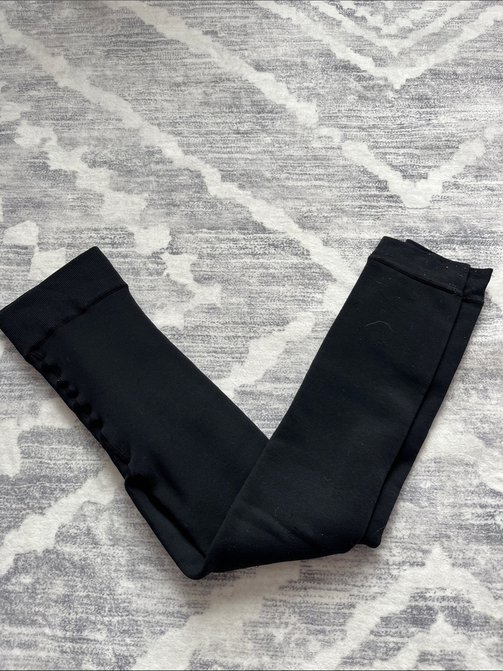 Time and Tru Black Leggings